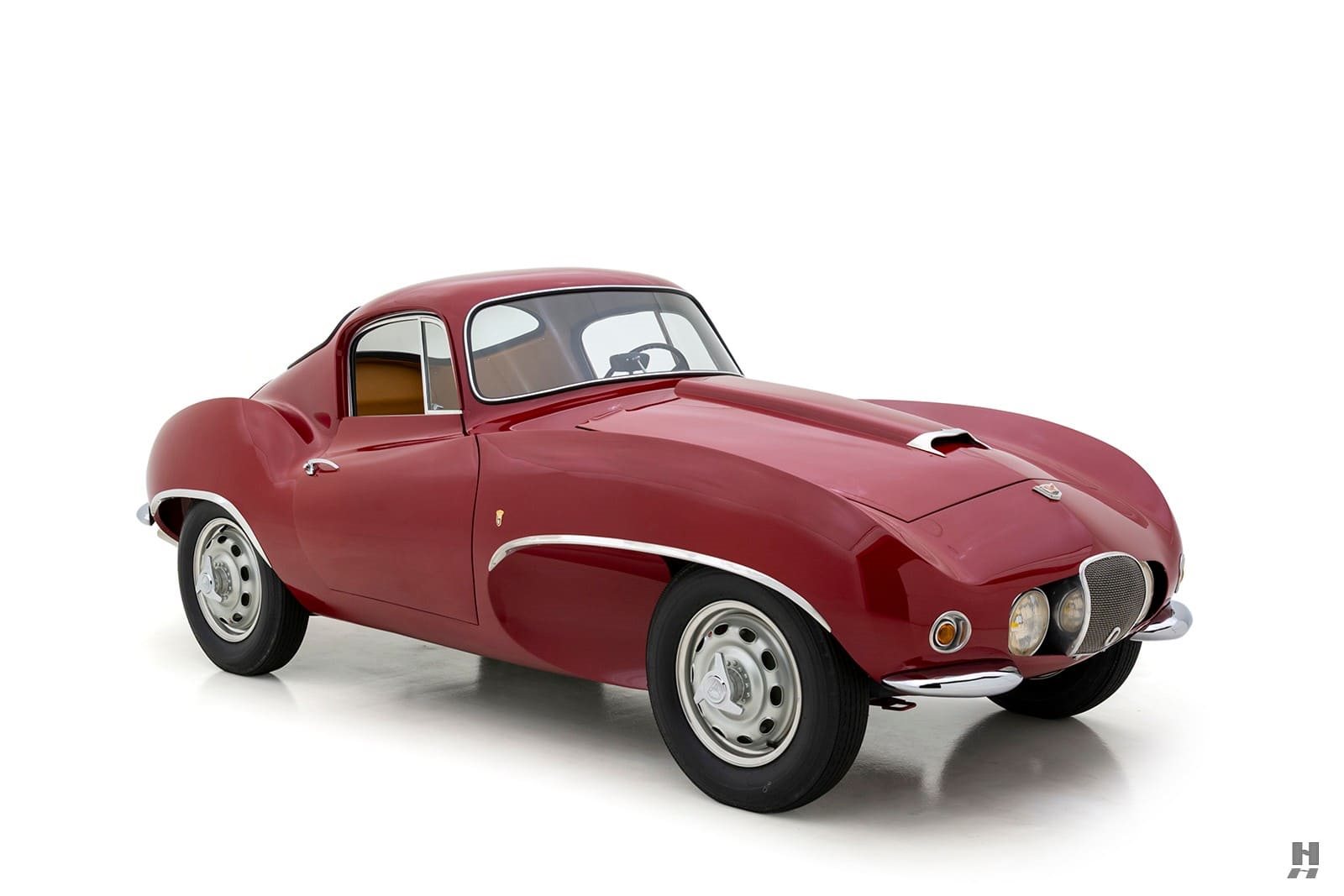 1954 - ARNOLT BRISTOL BERTONE COUPÉ, foto 2