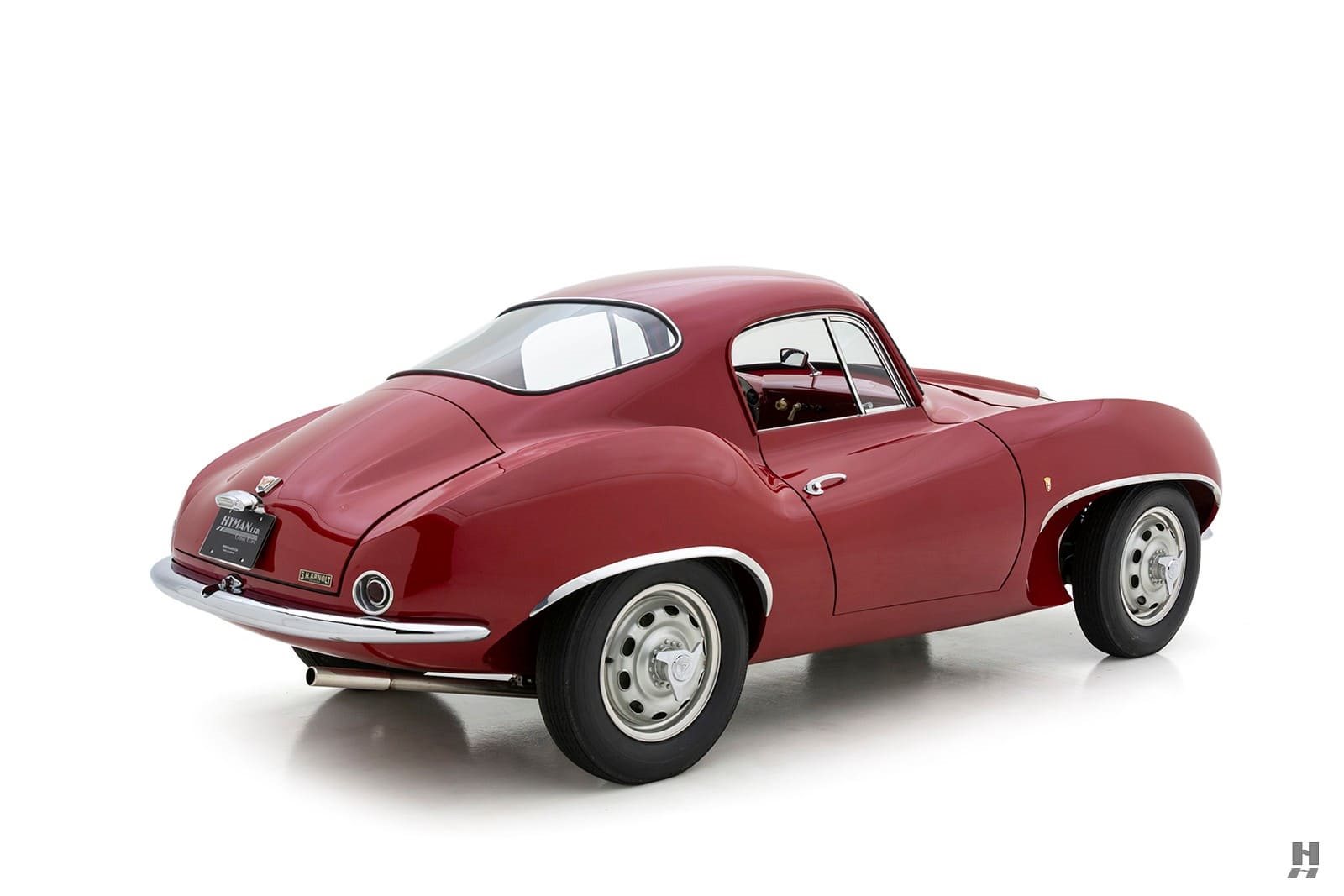 1954 - ARNOLT BRISTOL BERTONE COUPÉ, foto 3