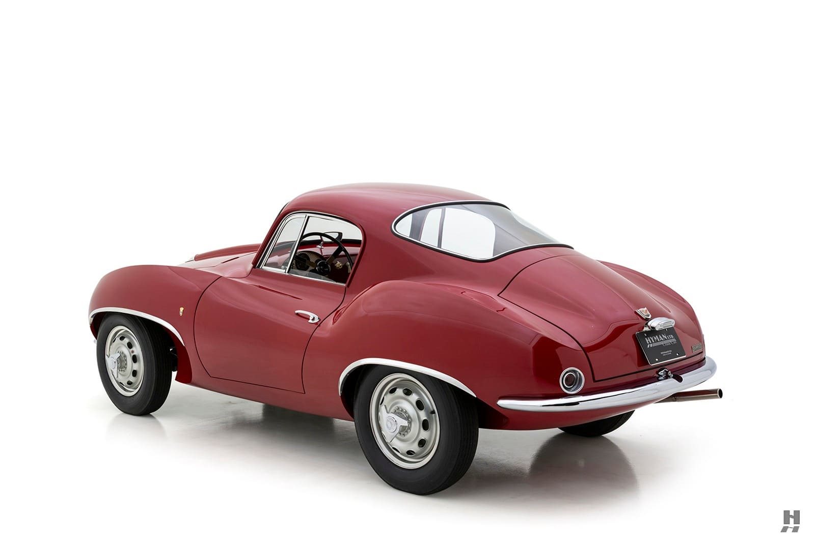 1954 - ARNOLT BRISTOL BERTONE COUPÉ, foto 4