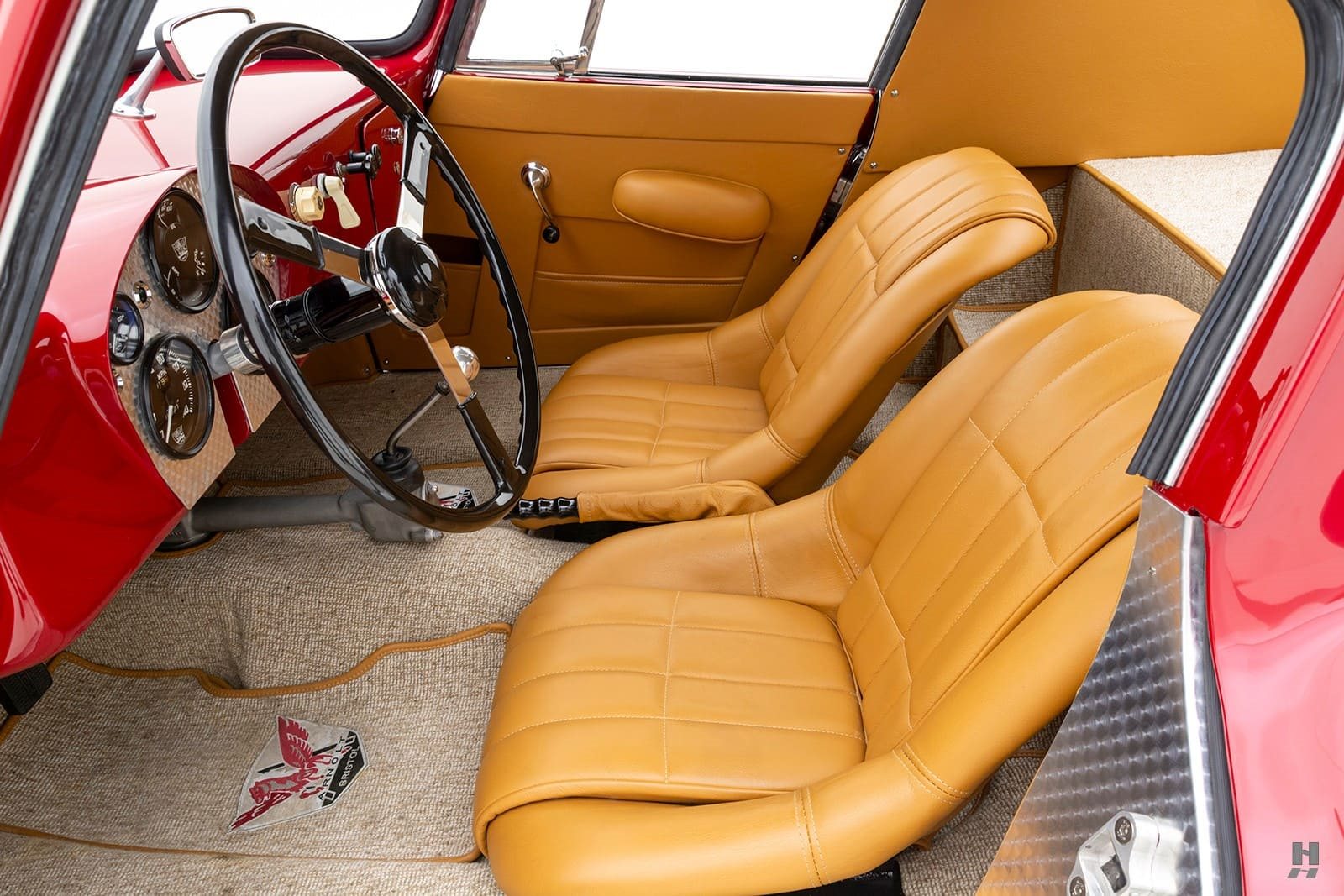 1954 - ARNOLT BRISTOL BERTONE COUPÉ, foto 8