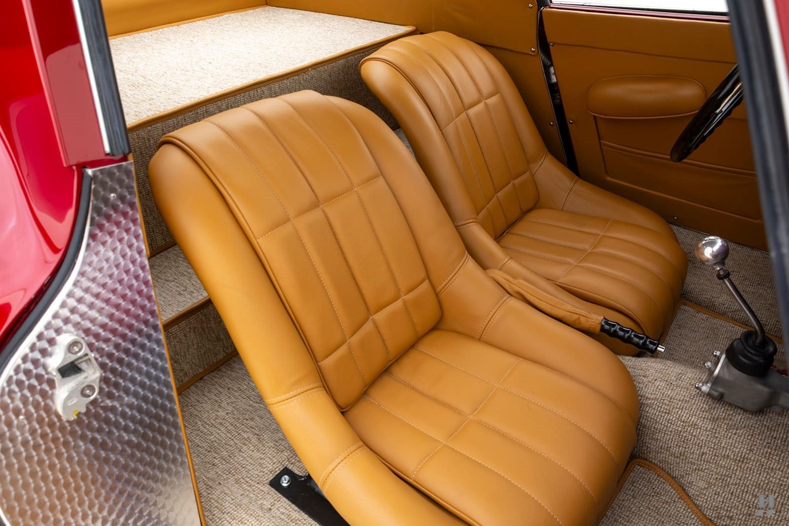 1954 - ARNOLT BRISTOL BERTONE COUPÉ, foto 12