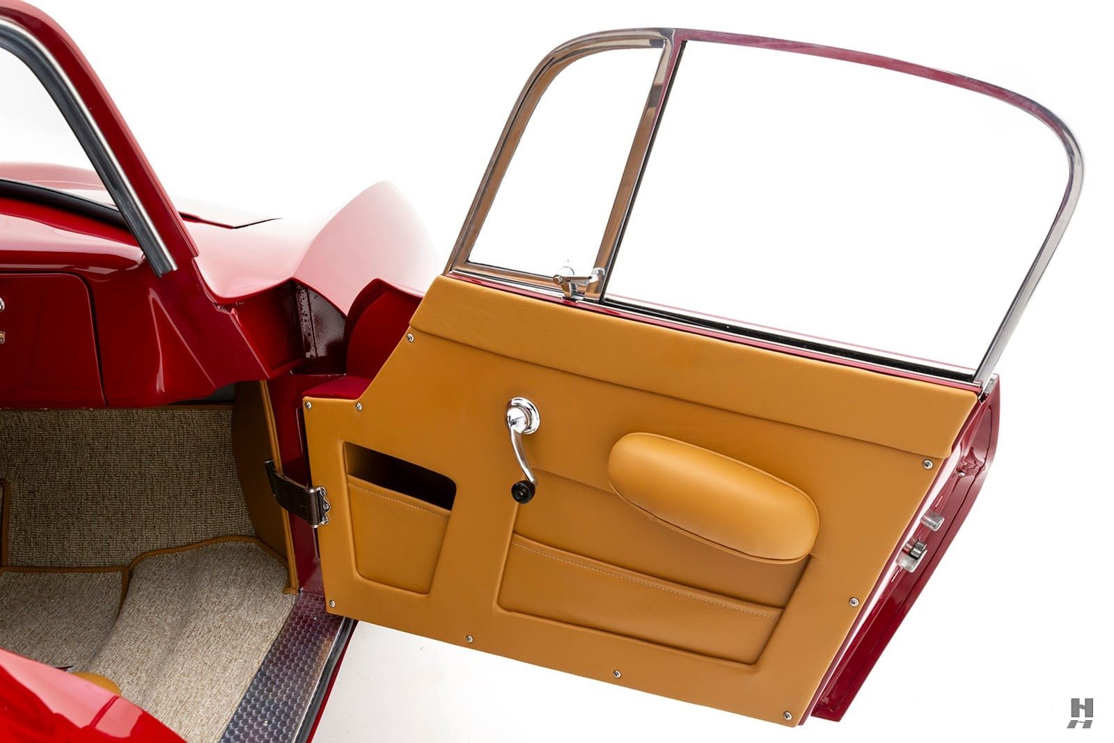 1954 - ARNOLT BRISTOL BERTONE COUPÉ, foto 13