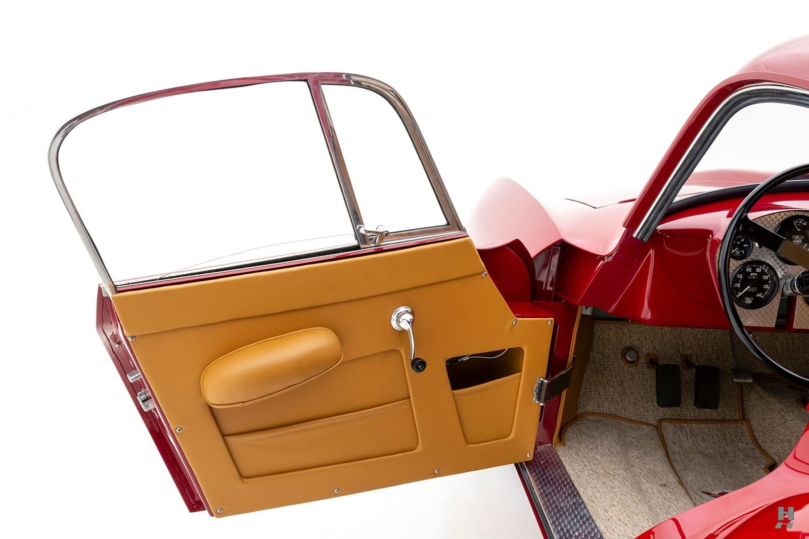 1954 - ARNOLT BRISTOL BERTONE COUPÉ, foto 14