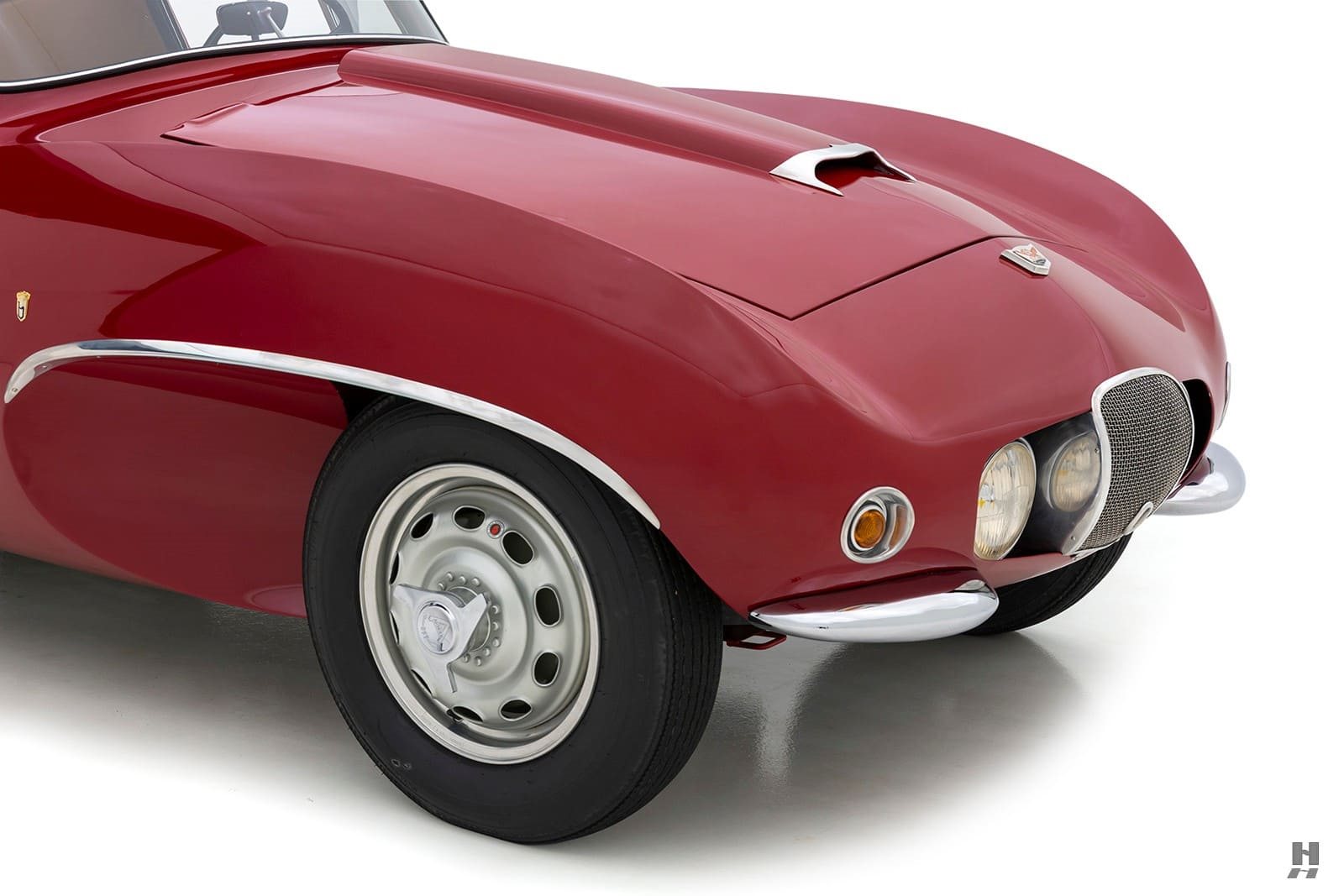 1954 - ARNOLT BRISTOL BERTONE COUPÉ, foto 15
