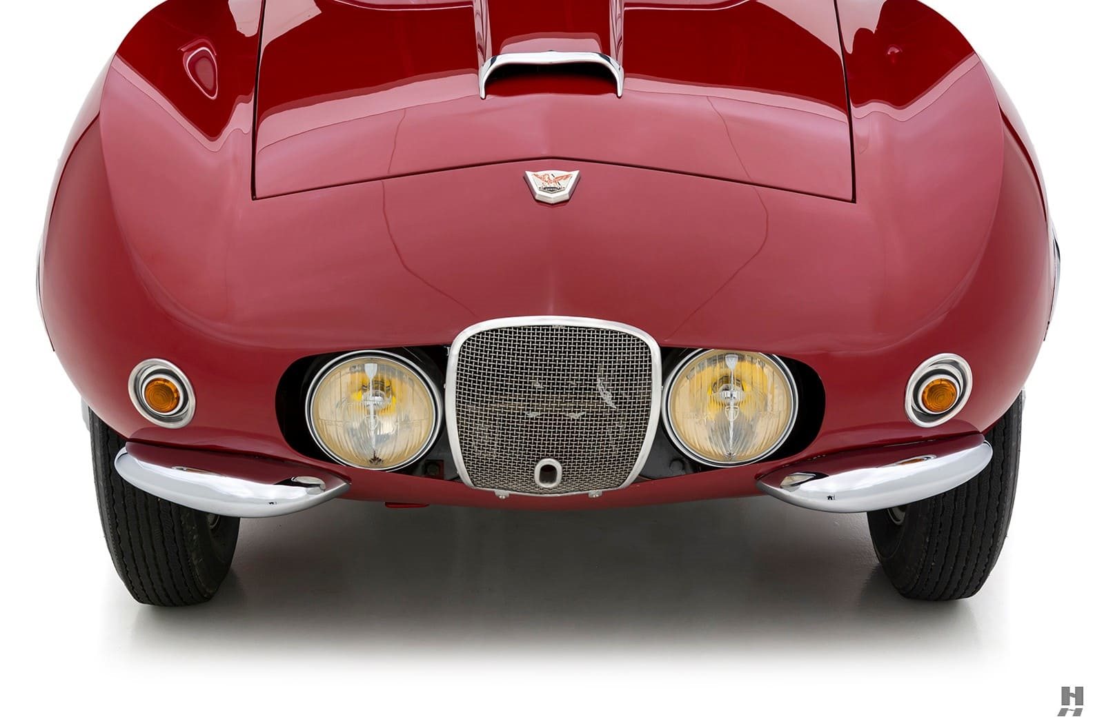 1954 - ARNOLT BRISTOL BERTONE COUPÉ, foto 16