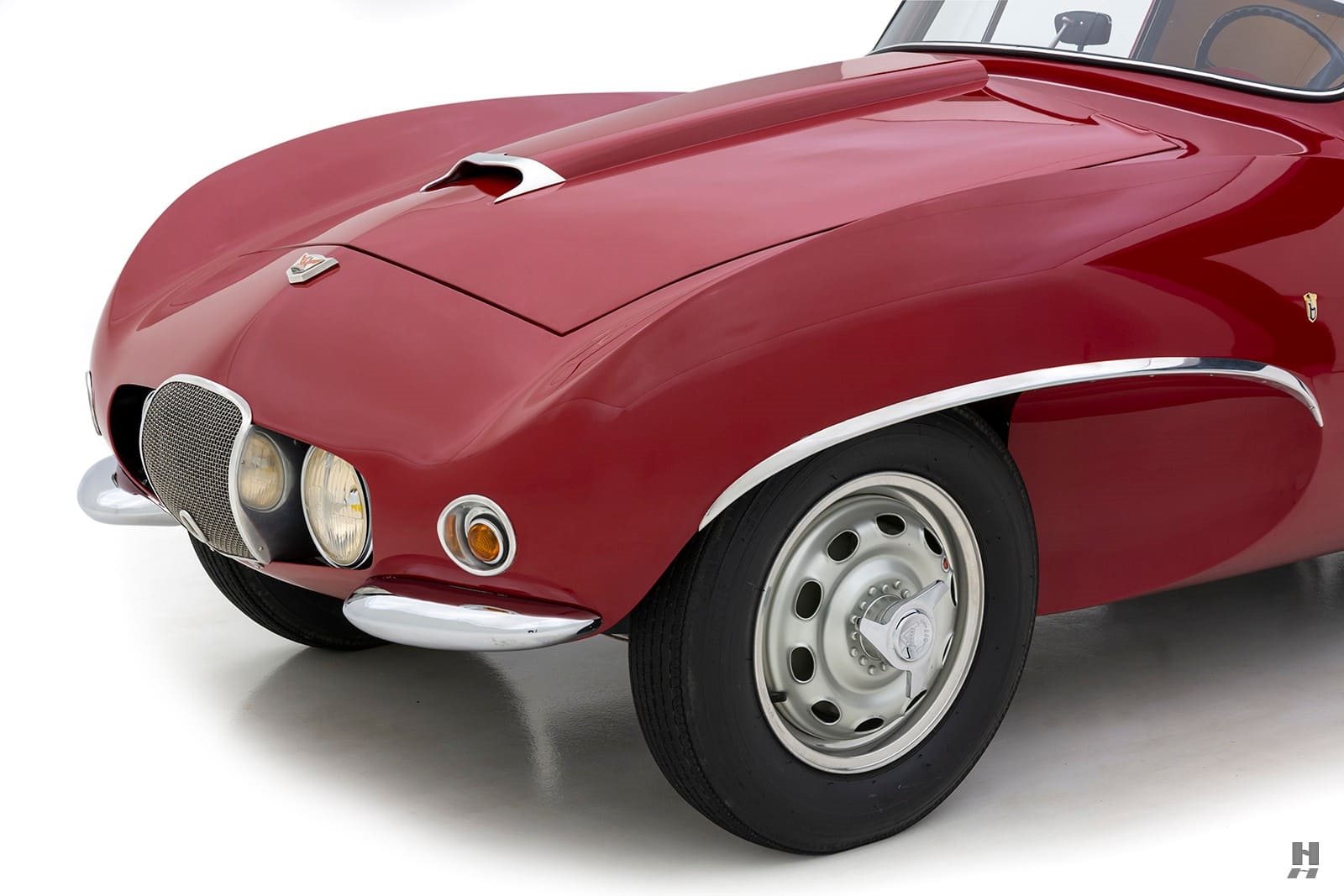 1954 - ARNOLT BRISTOL BERTONE COUPÉ, foto 17