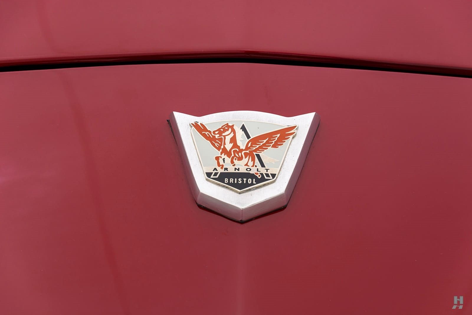 1954 - ARNOLT BRISTOL BERTONE COUPÉ, foto 18