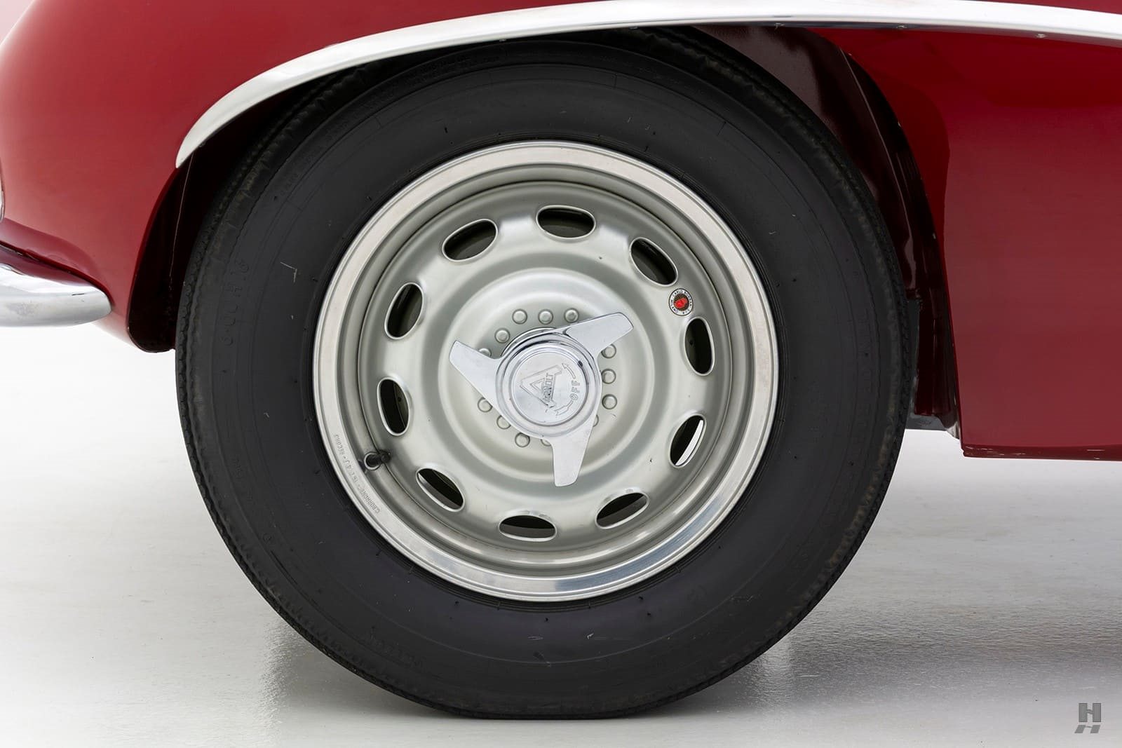 1954 - ARNOLT BRISTOL BERTONE COUPÉ, foto 19