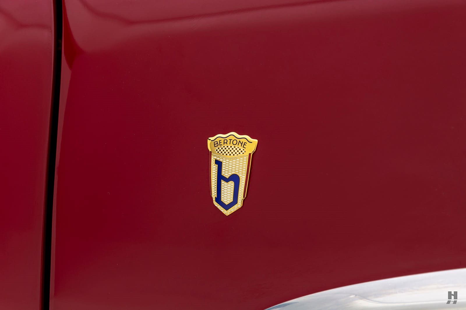 1954 - ARNOLT BRISTOL BERTONE COUPÉ, foto 20