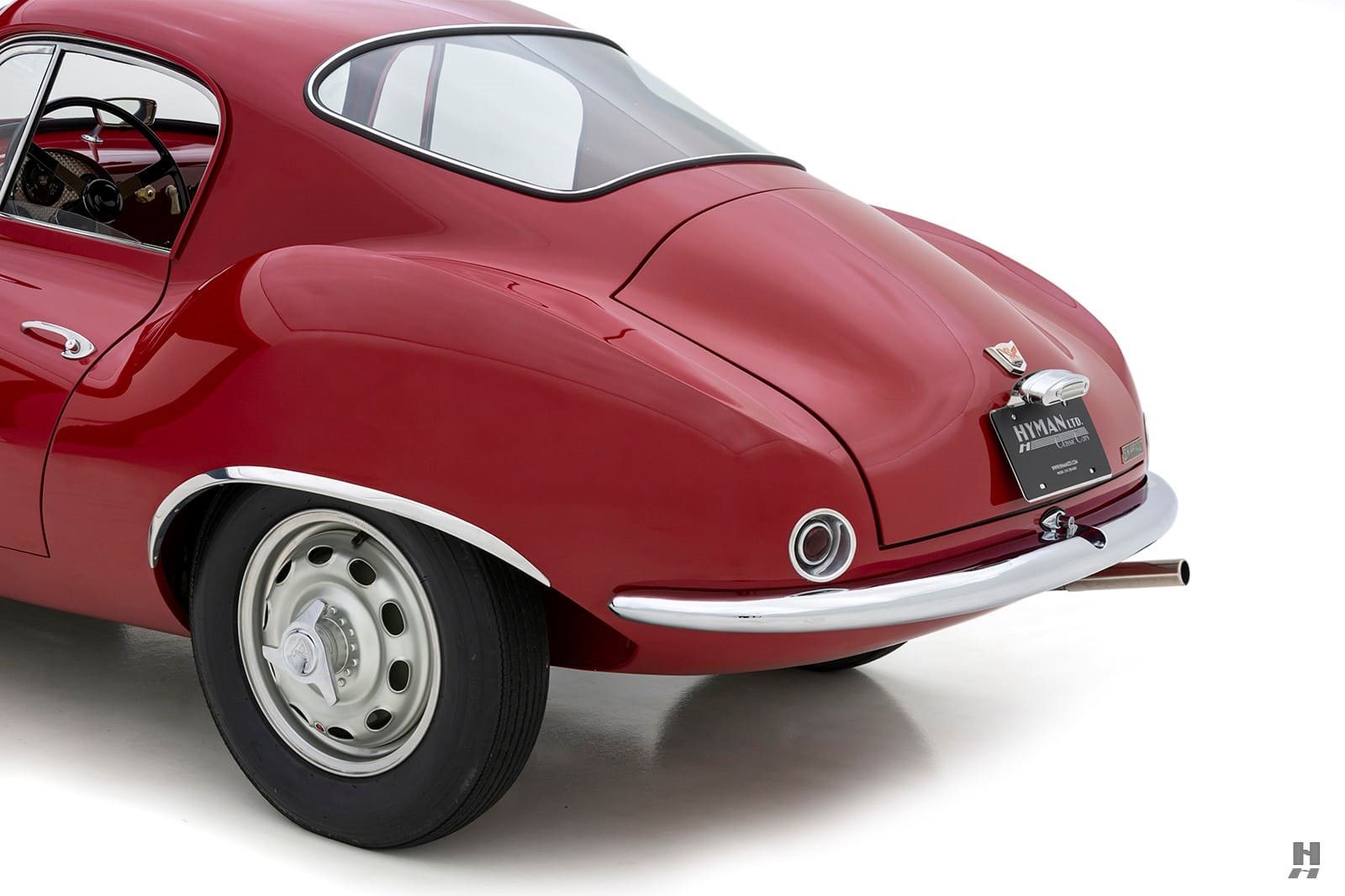 1954 - ARNOLT BRISTOL BERTONE COUPÉ, foto 21