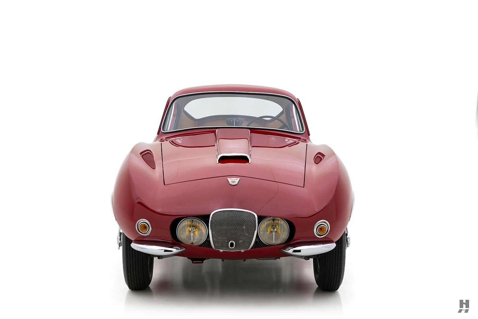 1954 - ARNOLT BRISTOL BERTONE COUPÉ, foto 27