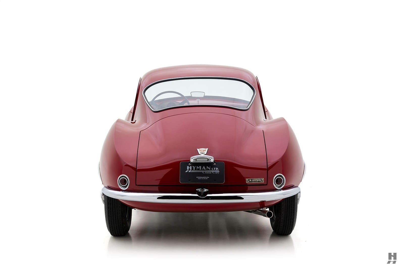 1954 - ARNOLT BRISTOL BERTONE COUPÉ, foto 28