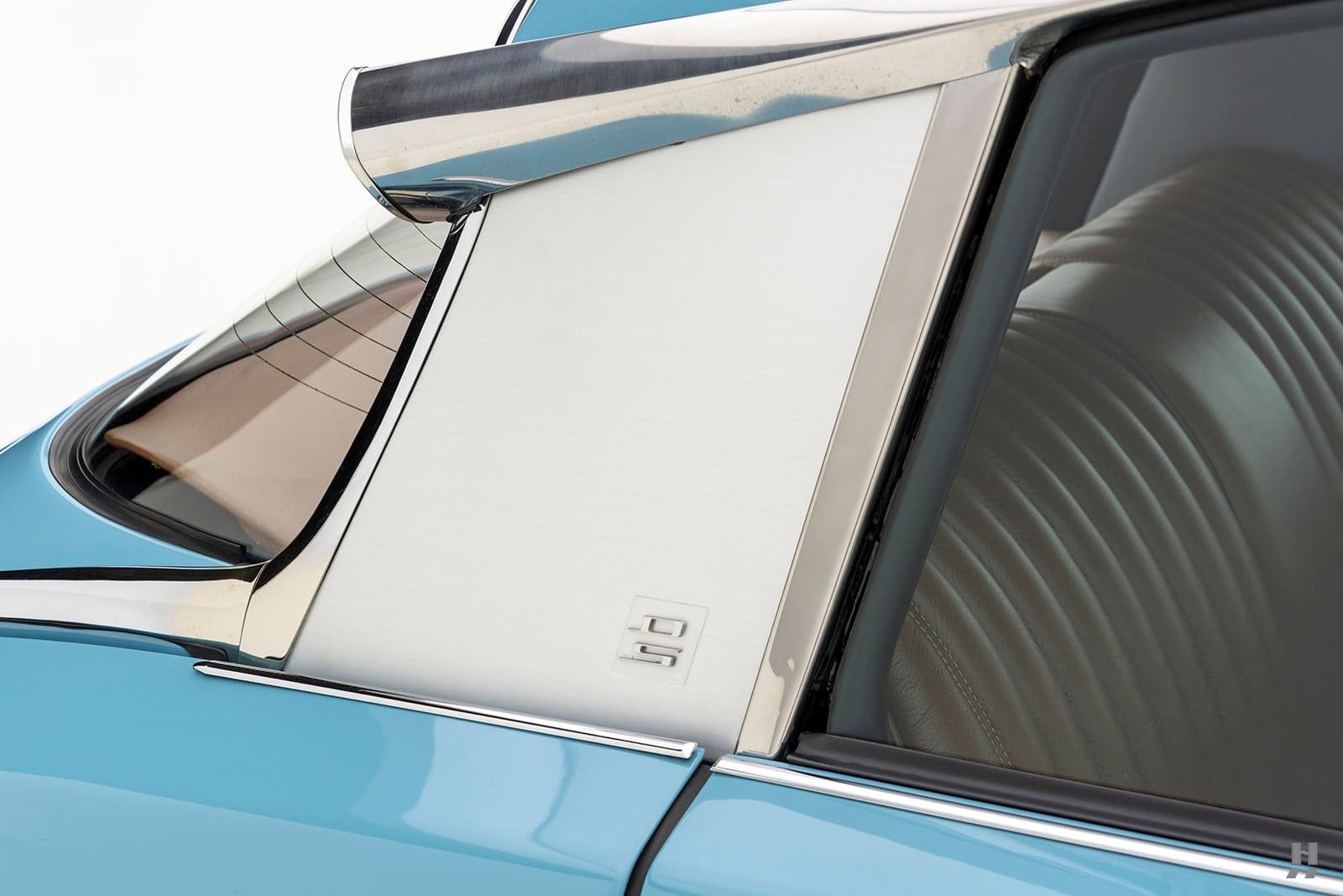 1971 - CITROËN DS 20 PALLAS BLEU MOSANGE, foto 22