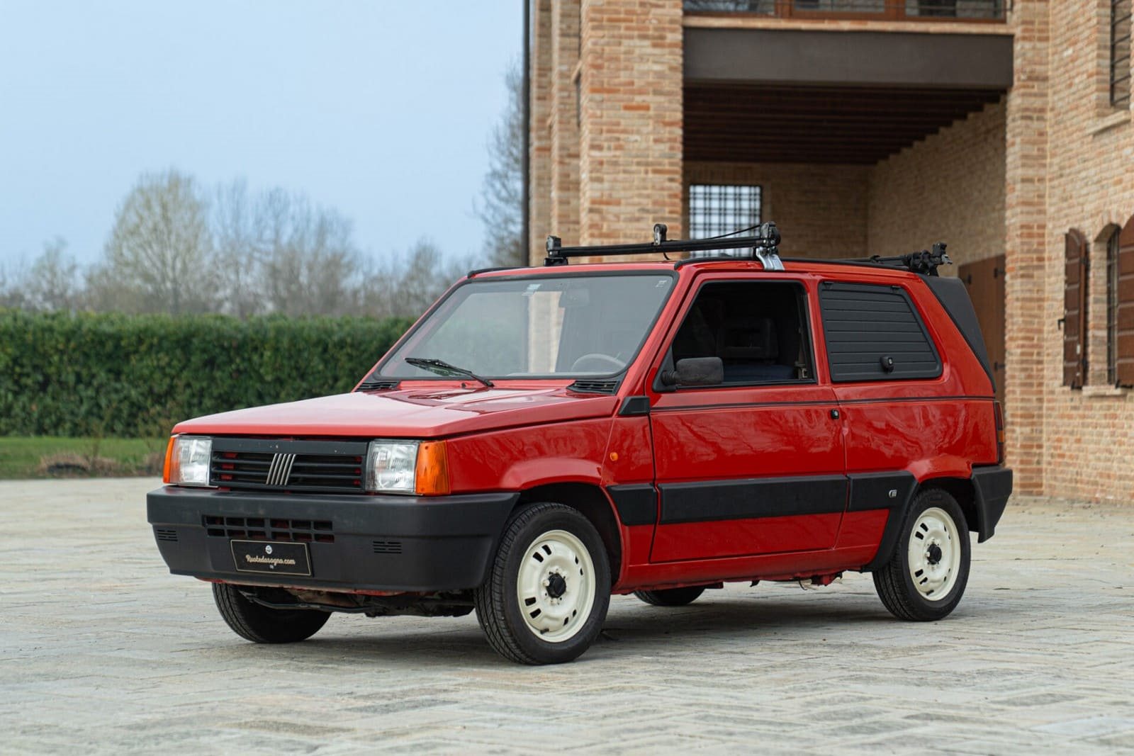2002 - FIAT PANDA VAN, foto 1