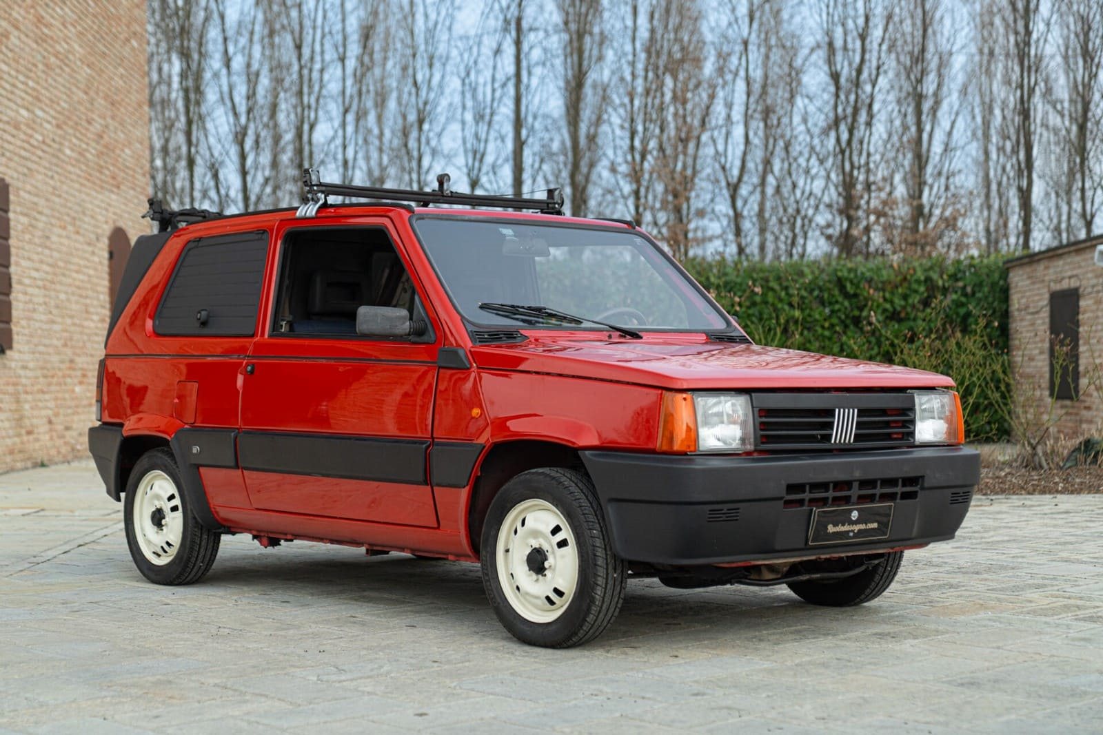 2002 - FIAT PANDA VAN, foto 2