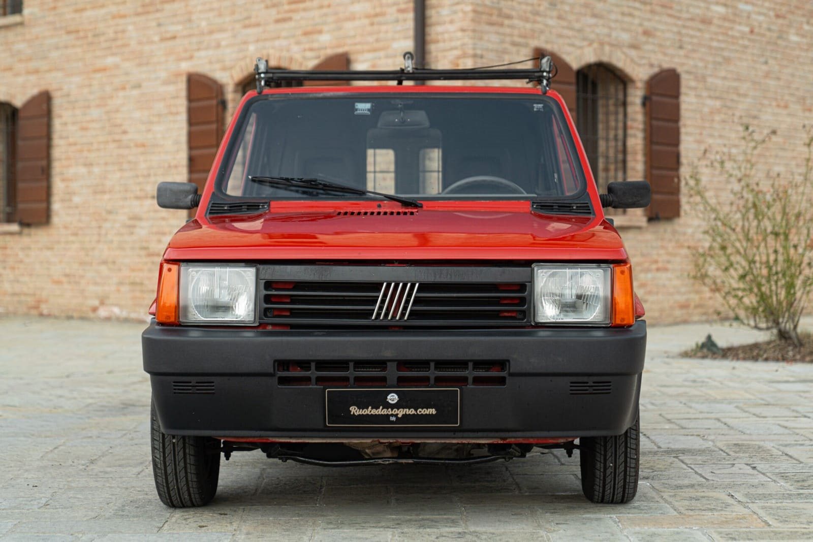 2002 - FIAT PANDA VAN, foto 3