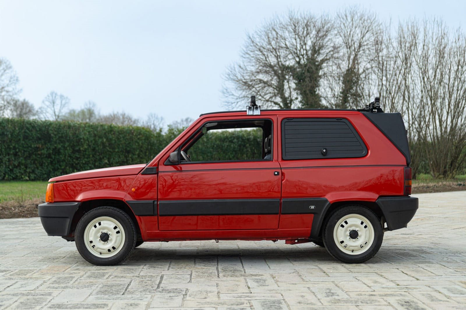 2002 - FIAT PANDA VAN, foto 4