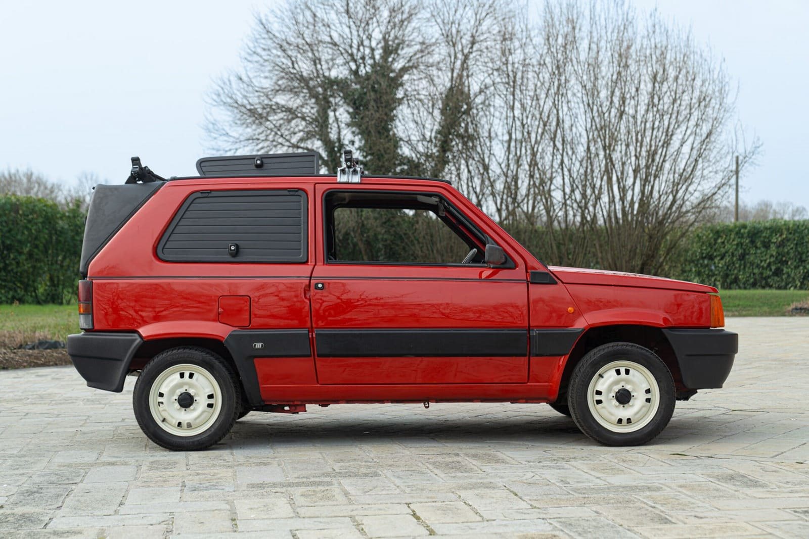 2002 - FIAT PANDA VAN, foto 5