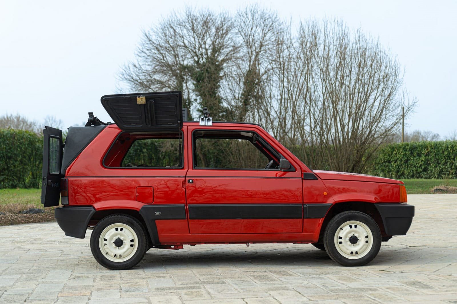 2002 - FIAT PANDA VAN, foto 6