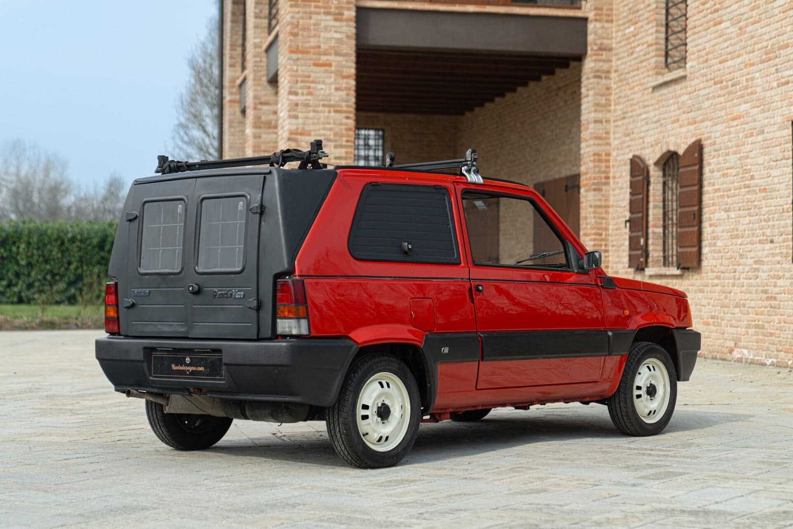 2002 - FIAT PANDA VAN, foto 7