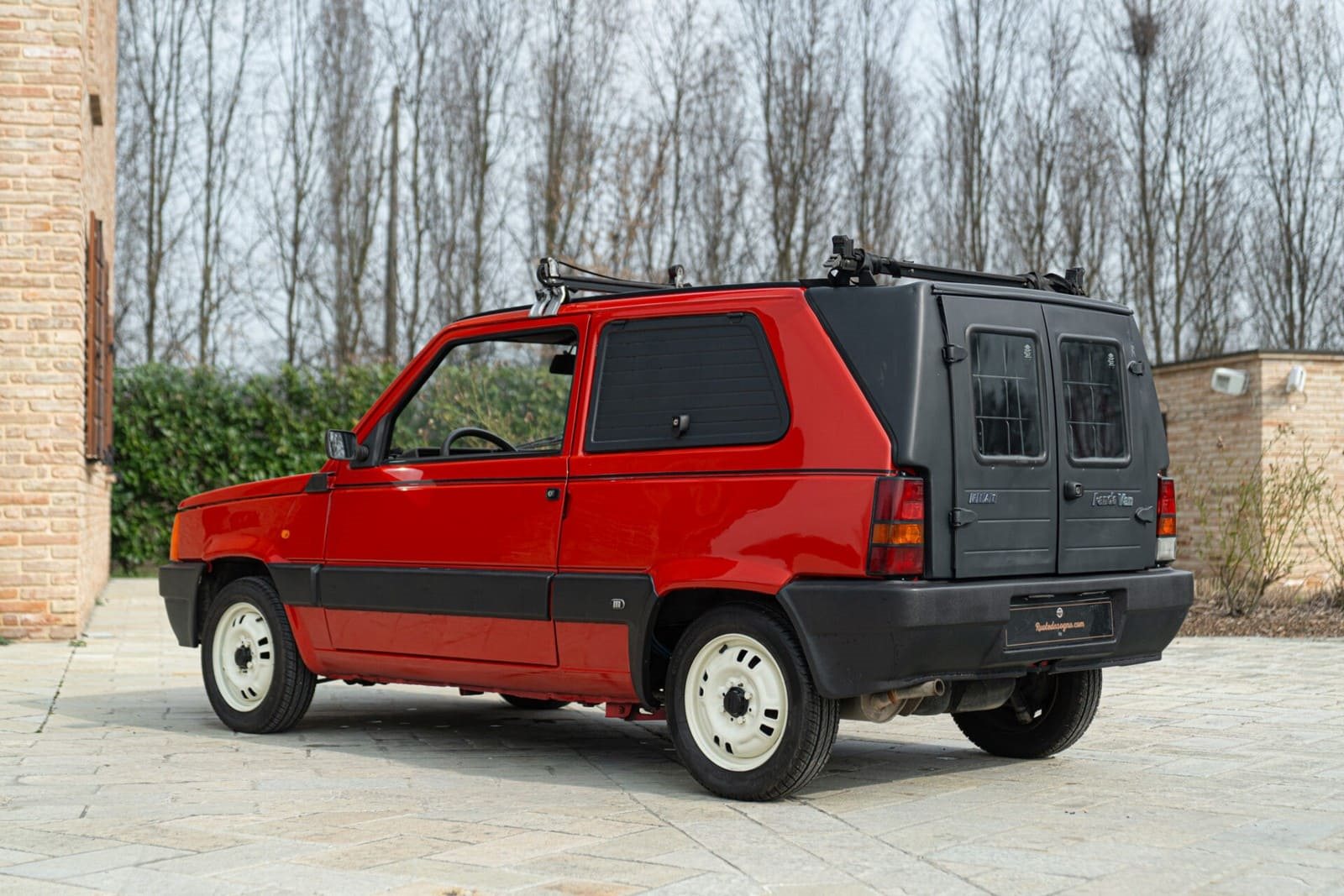 2002 - FIAT PANDA VAN, foto 8