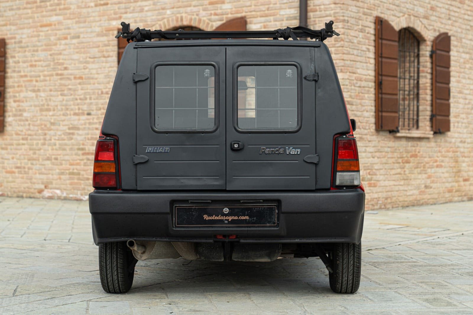 2002 - FIAT PANDA VAN, foto 11