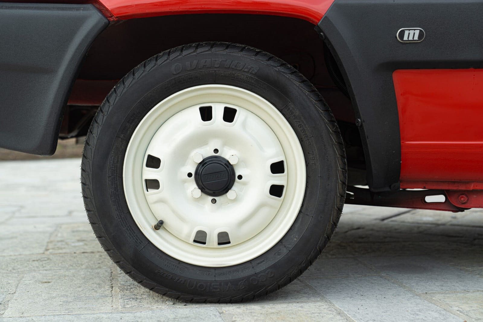 2002 - FIAT PANDA VAN, foto 13