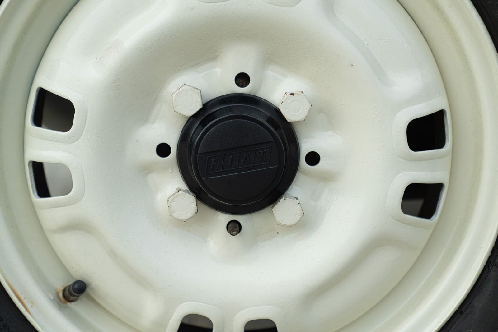 2002 - FIAT PANDA VAN, foto 14