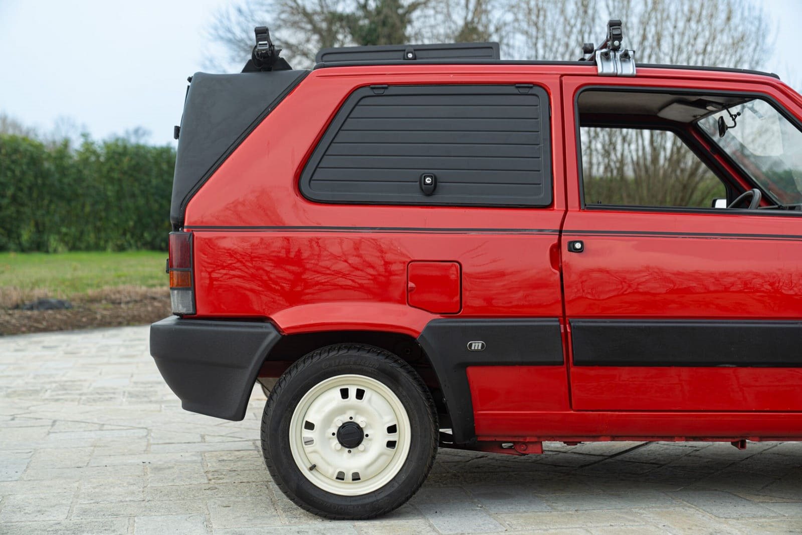2002 - FIAT PANDA VAN, foto 16