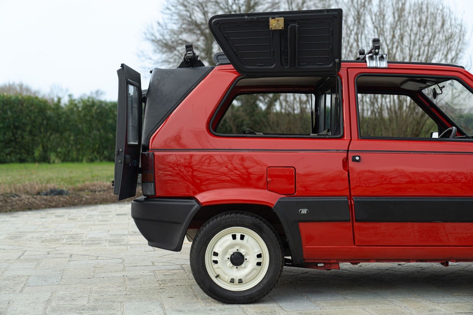 2002 - FIAT PANDA VAN, foto 17
