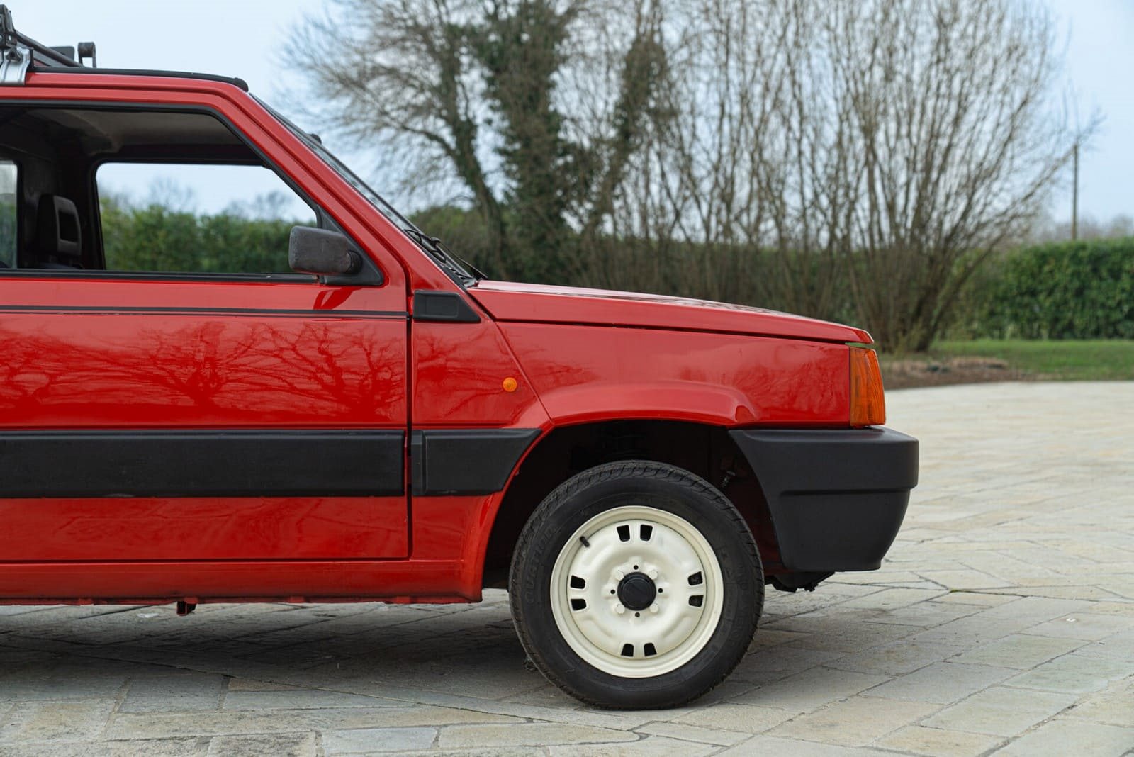 2002 - FIAT PANDA VAN, foto 18