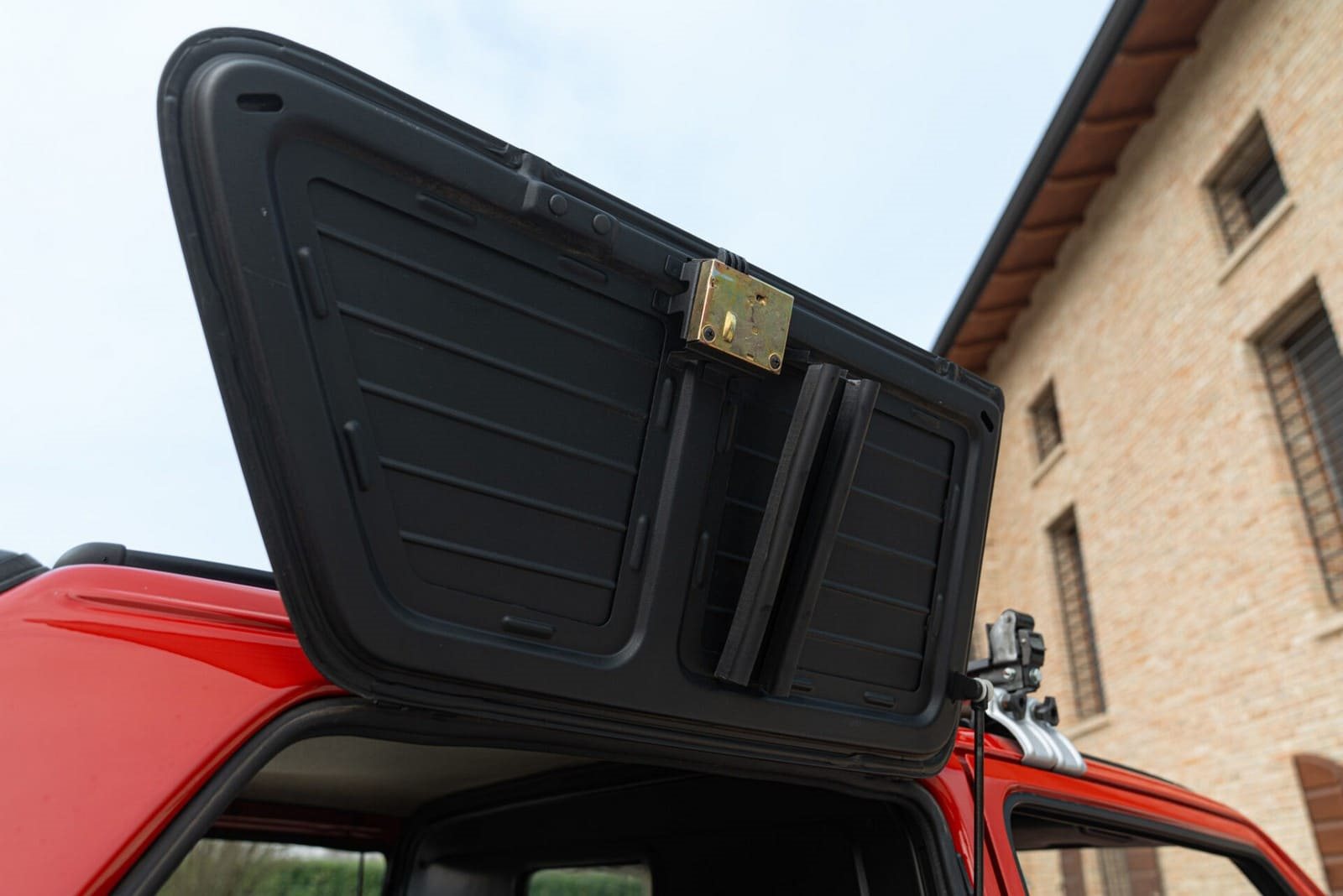 2002 - FIAT PANDA VAN, foto 19