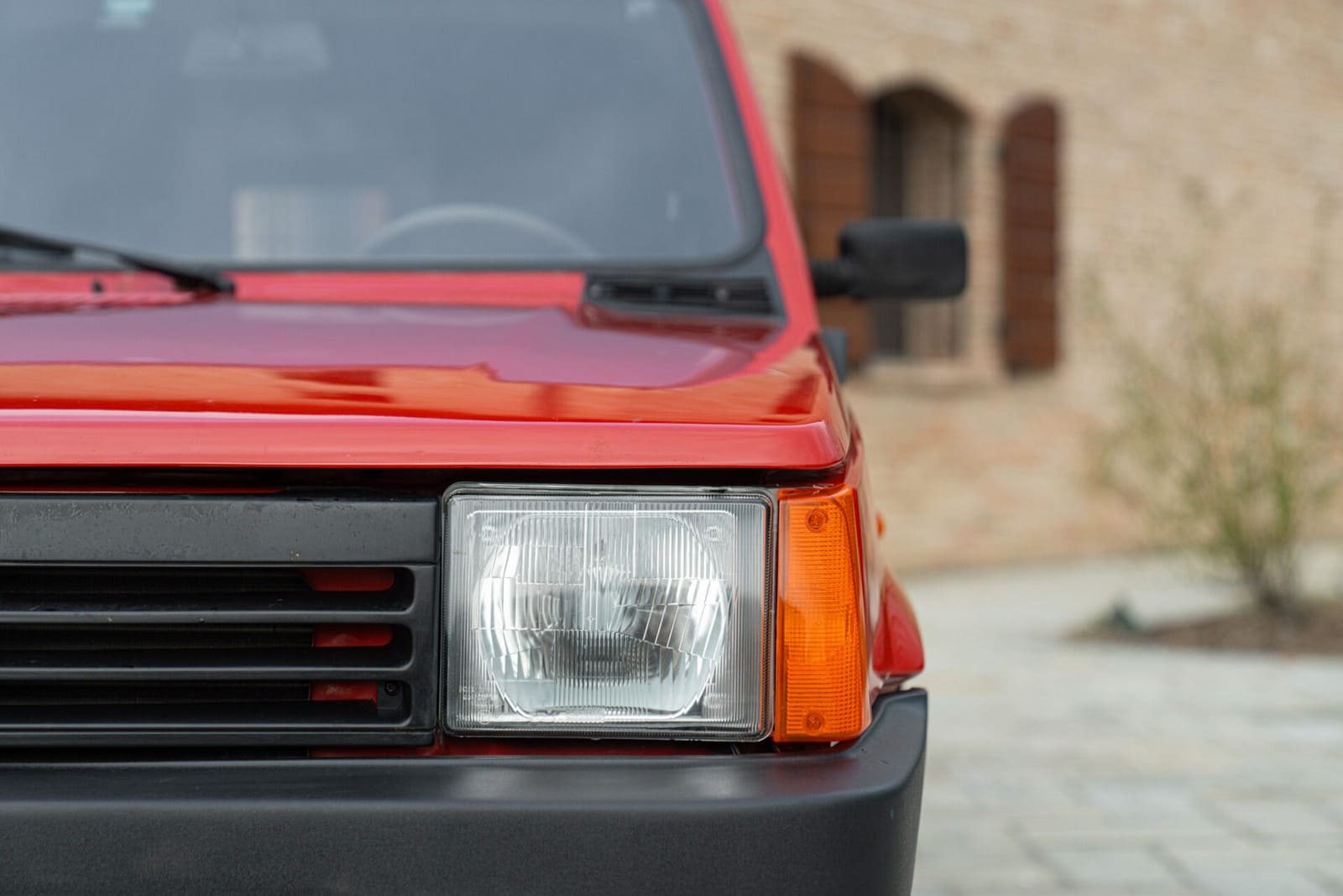 2002 - FIAT PANDA VAN, foto 20