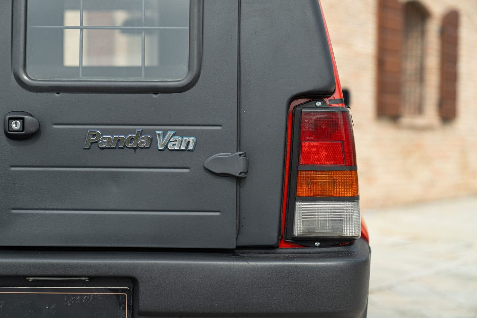 2002 - FIAT PANDA VAN, foto 21