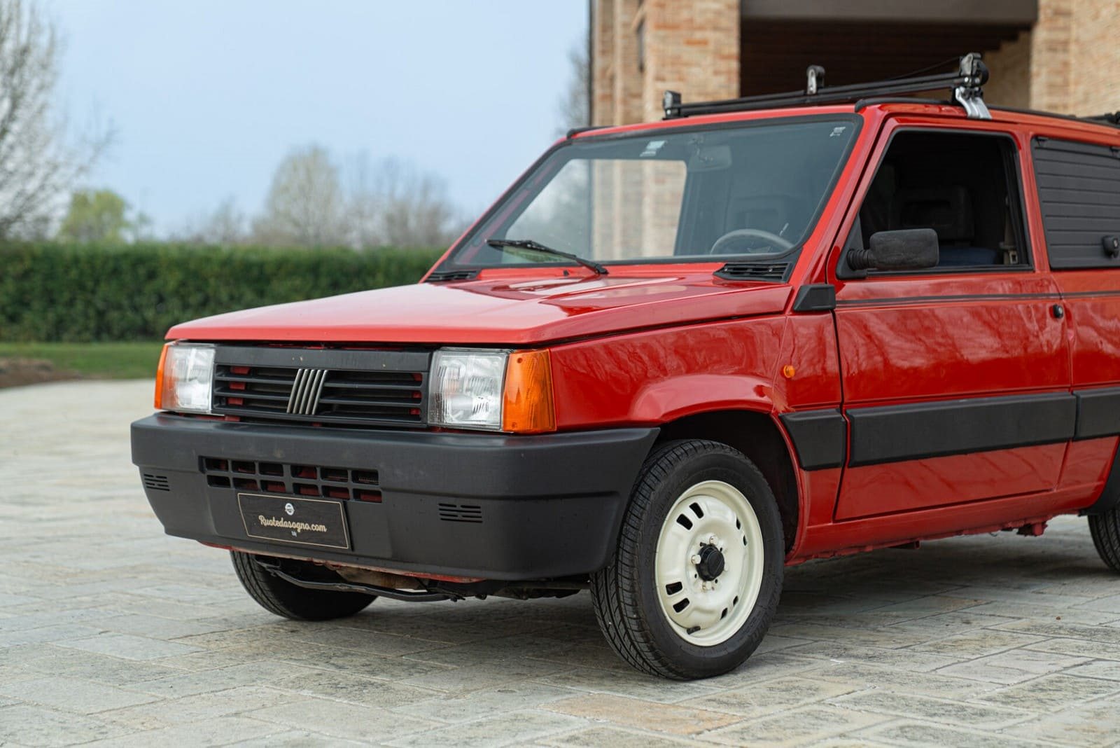 2002 - FIAT PANDA VAN, foto 22