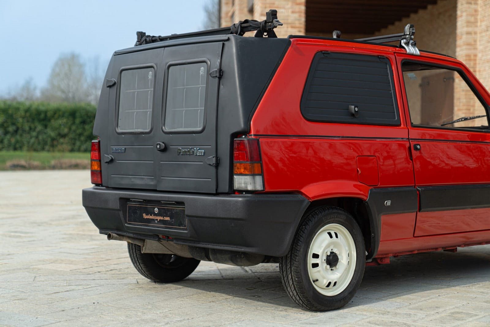 2002 - FIAT PANDA VAN, foto 23