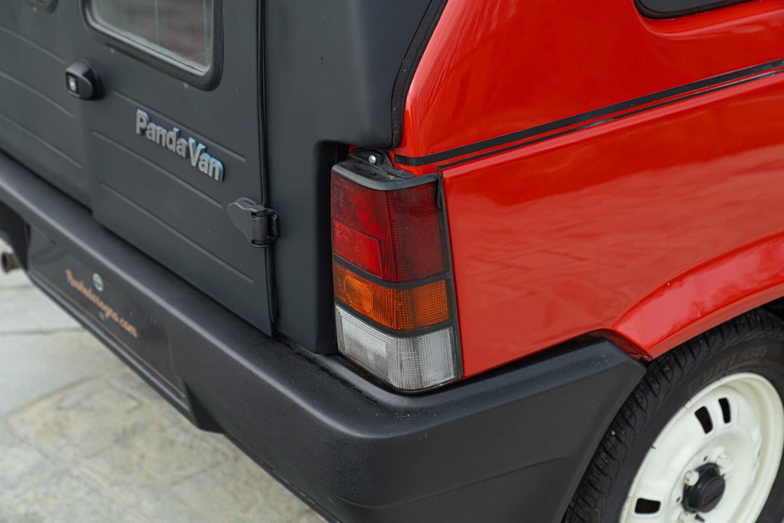 2002 - FIAT PANDA VAN, foto 24