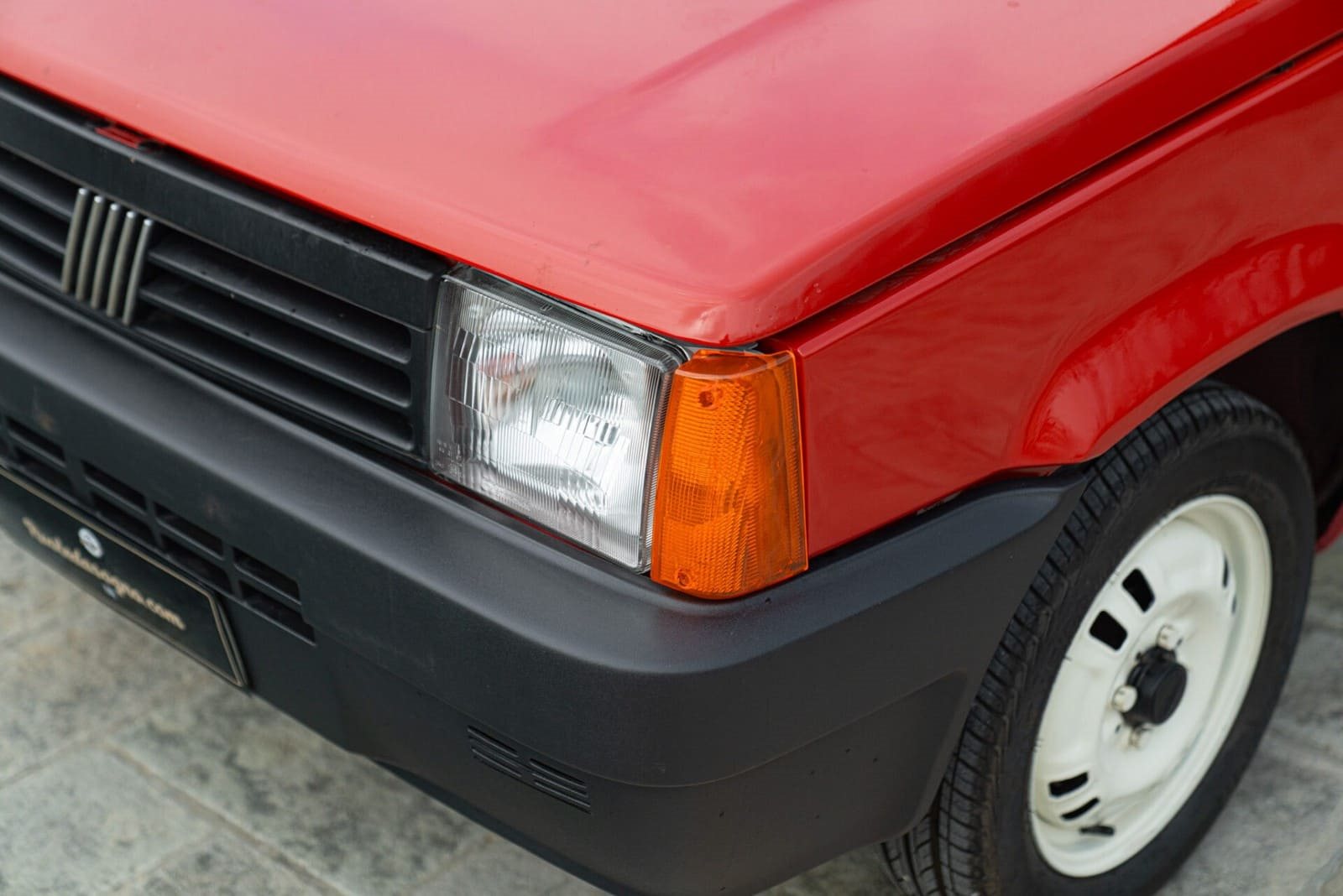 2002 - FIAT PANDA VAN, foto 25