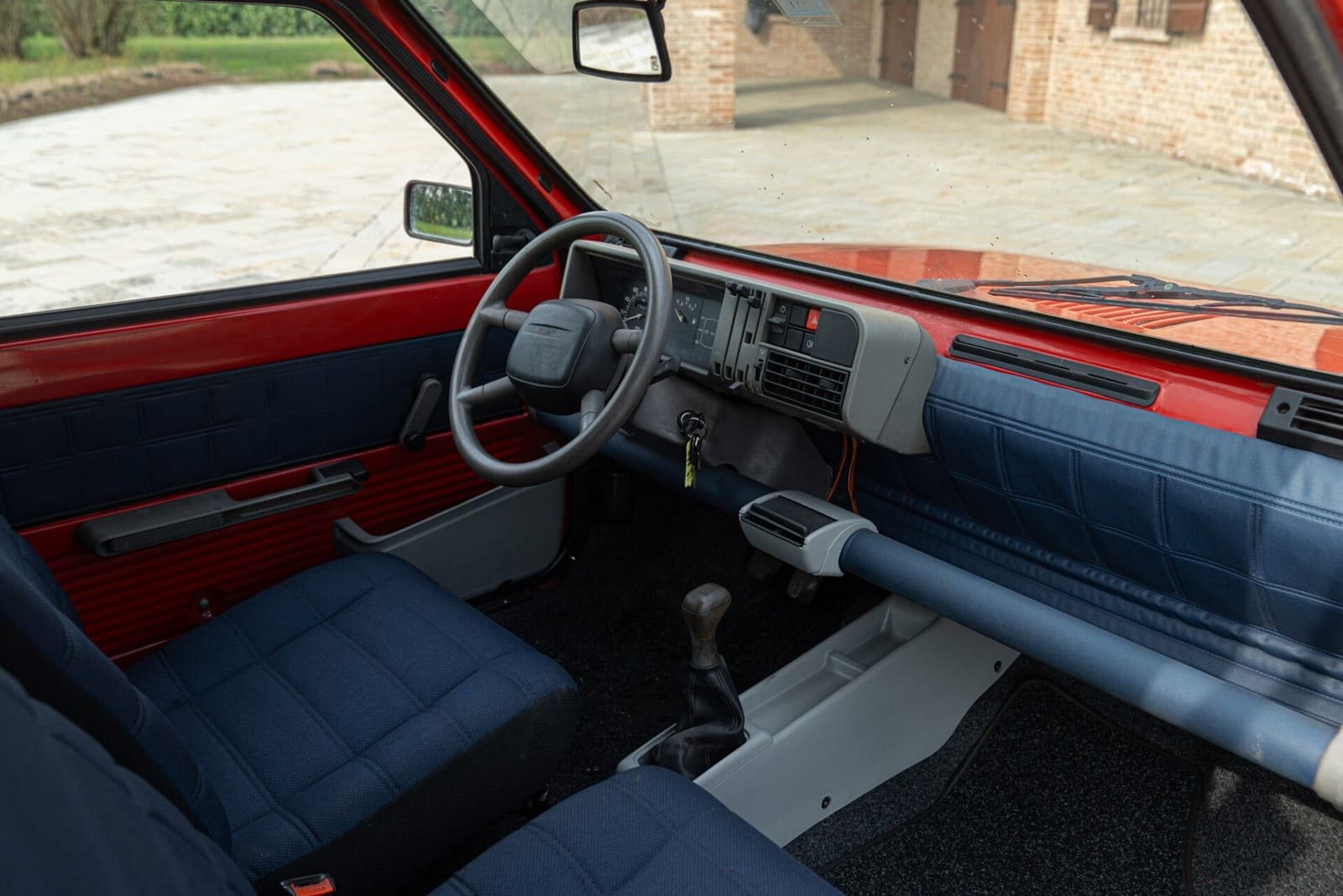 2002 - FIAT PANDA VAN, foto 26