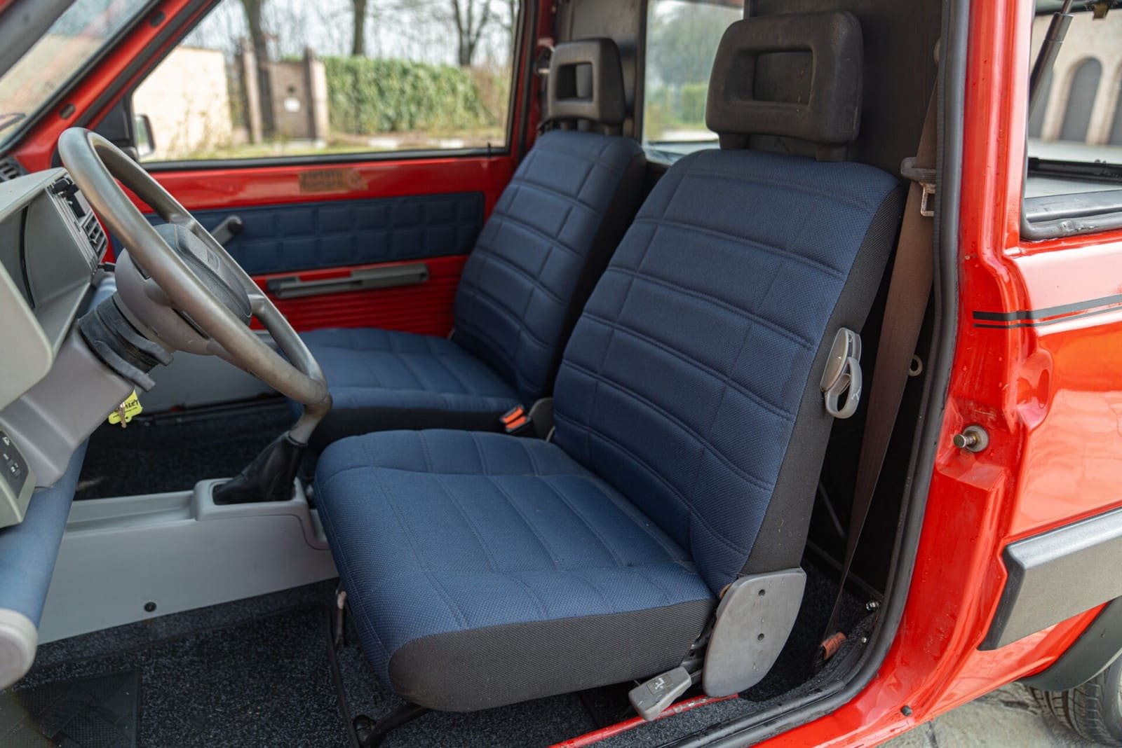 2002 - FIAT PANDA VAN, foto 27
