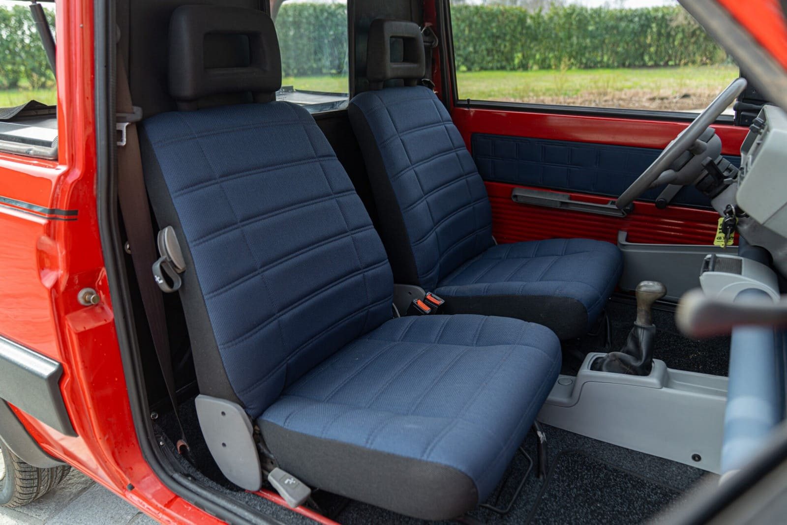 2002 - FIAT PANDA VAN, foto 28