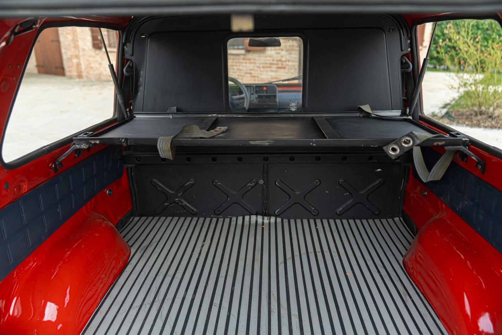 2002 - FIAT PANDA VAN, foto 31