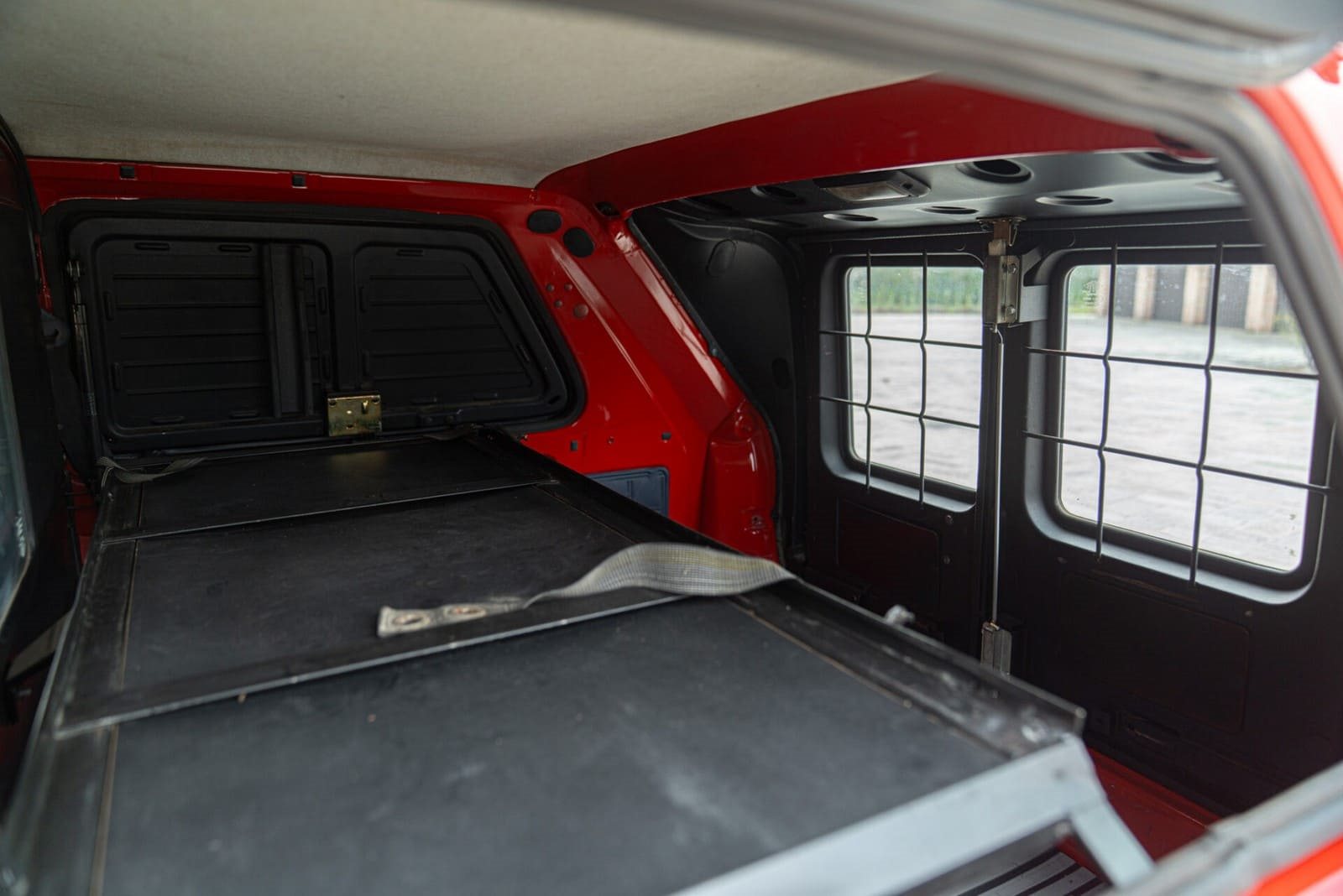 2002 - FIAT PANDA VAN, foto 32