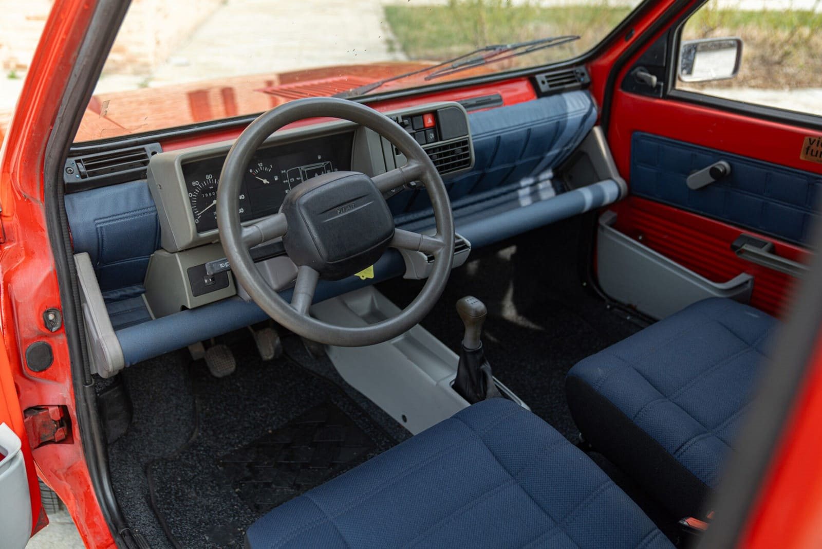 2002 - FIAT PANDA VAN, foto 33