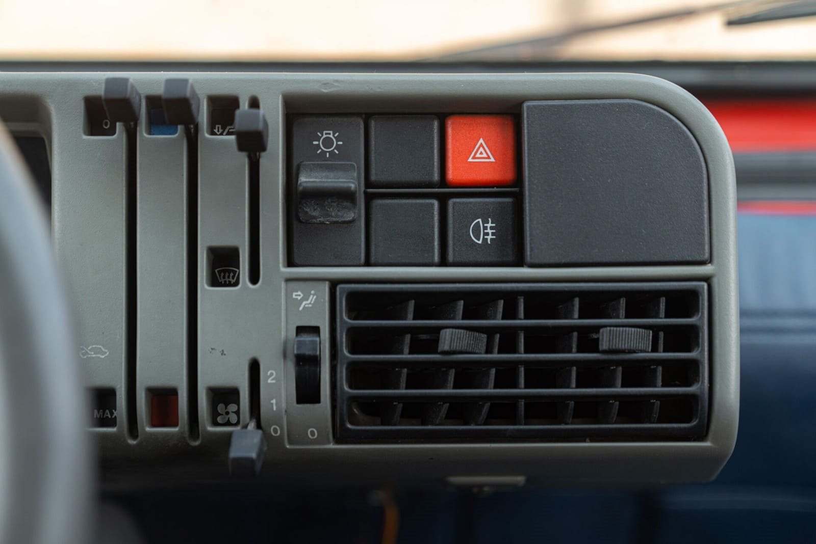2002 - FIAT PANDA VAN, foto 36