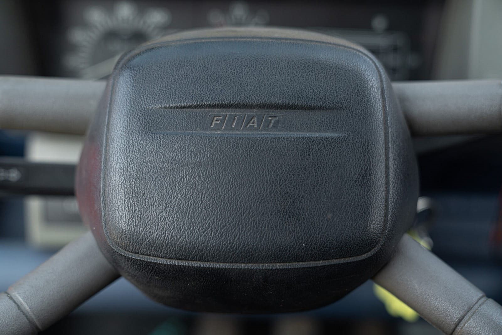 2002 - FIAT PANDA VAN, foto 41