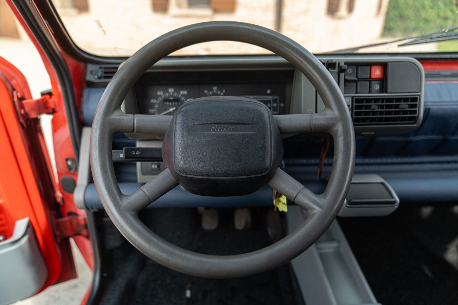 2002 - FIAT PANDA VAN, foto 42