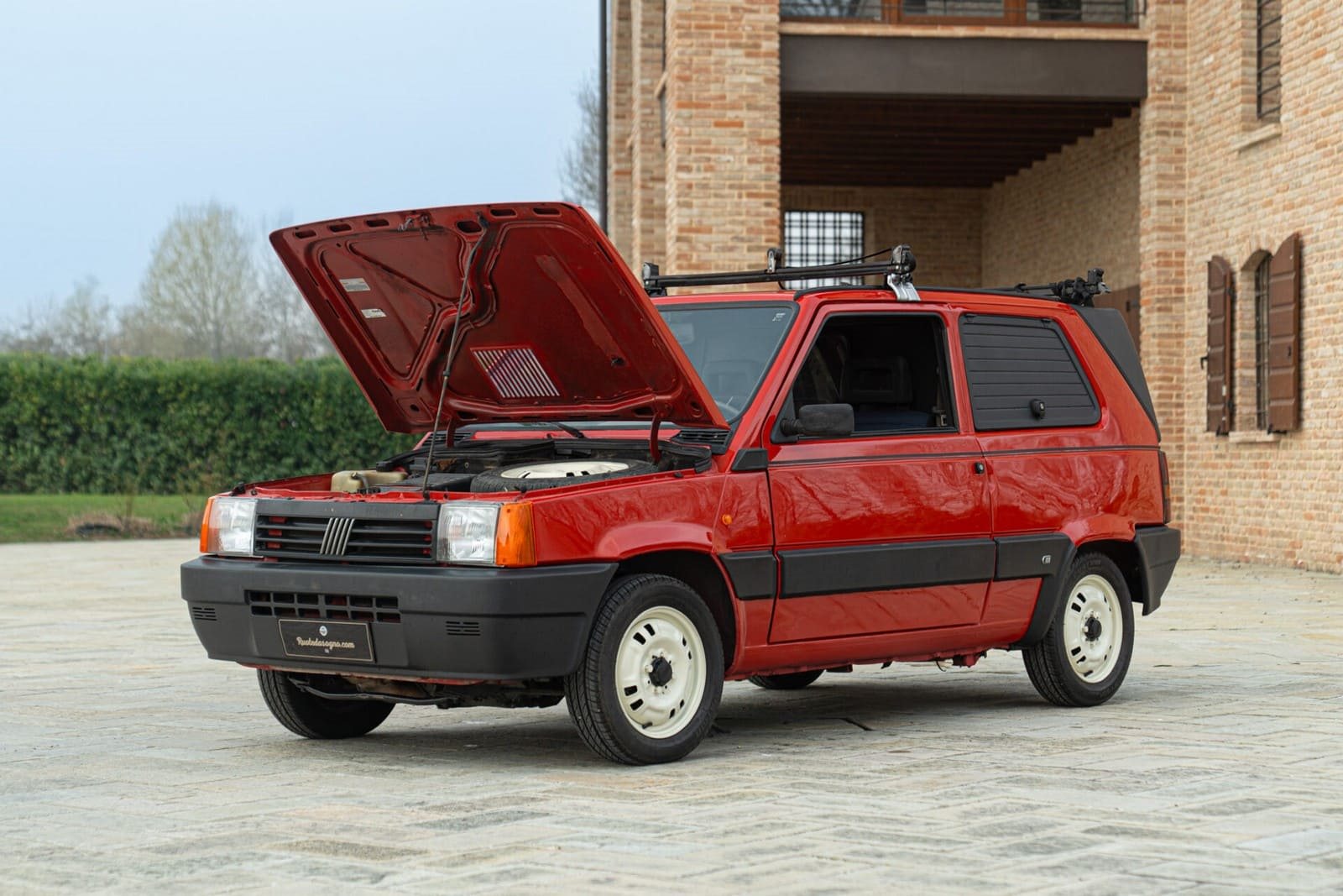 2002 - FIAT PANDA VAN, foto 44