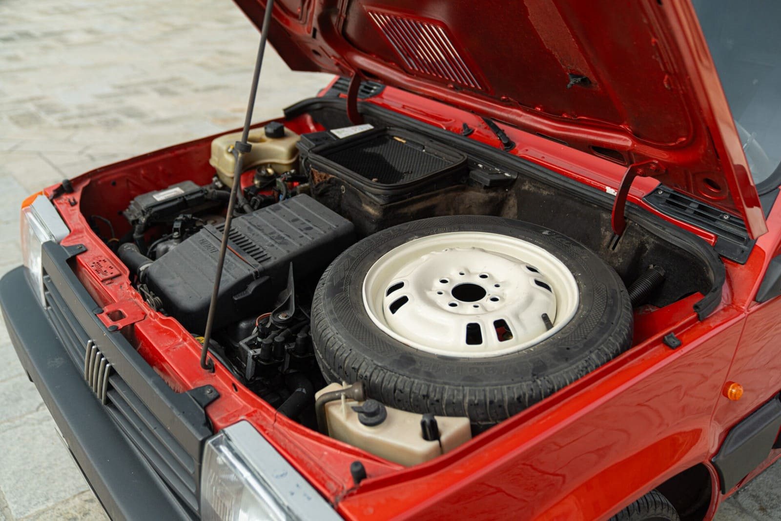 2002 - FIAT PANDA VAN, foto 48