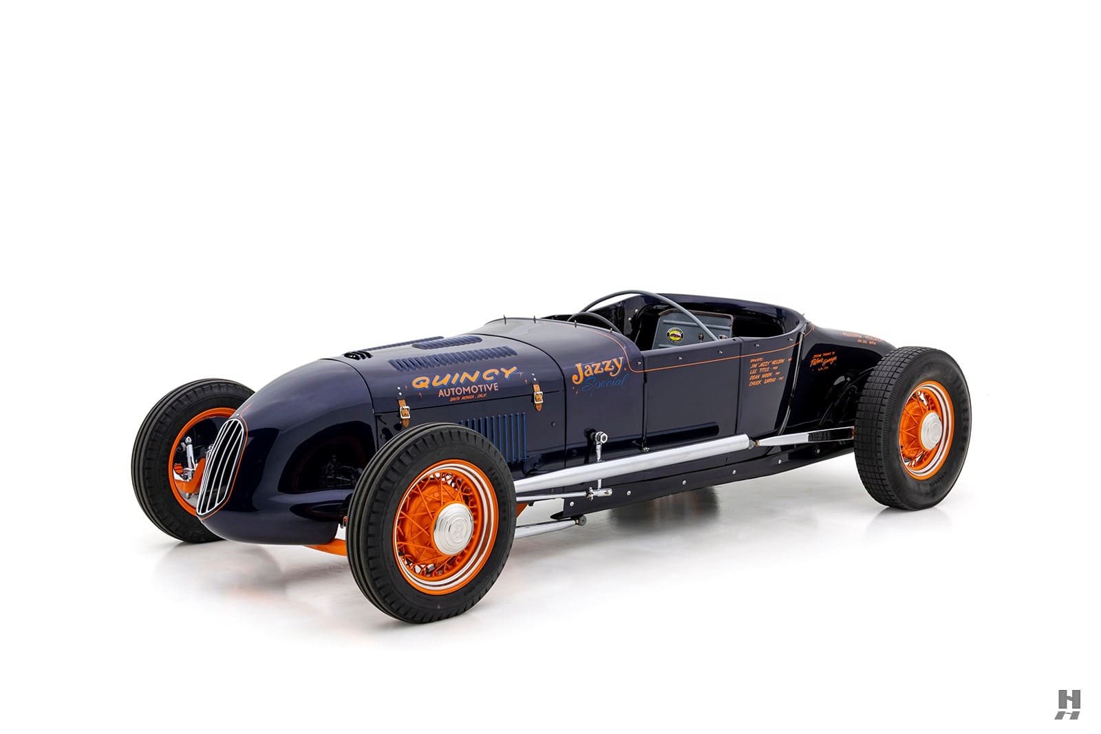 1927 - FORD MODEL T ‘JAZZY’ NELSON SPECIAL, foto 1